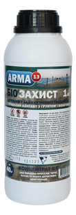 Биозащита Hard ARMA-13 1 кг Пропитка для дерева в трудных условиях эксплуатации концентрат 1:9 20-223 фото