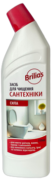 Средства для сантехники