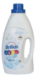 Гель для прання Brilias White 1.5 л