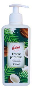 Рідке мило для рук Brilias 400 мл Tropic Paradise 10-210 фото