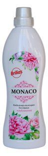 Кондиціонер-ополіскувач Brilias 1 л MONACO 10-117 фото